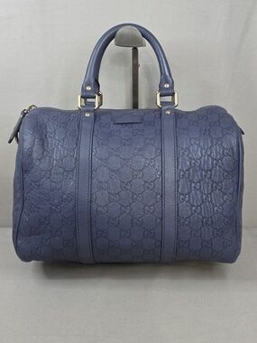 ✨️GUCCI Guccissima Joy Boston Bag